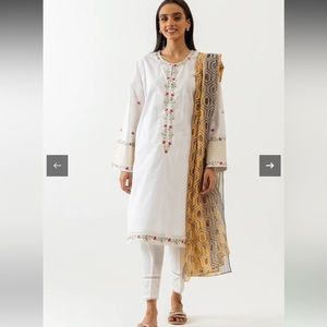 Pakistani Indian dress